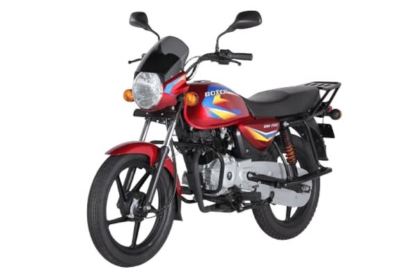 Boxer  BM150 HD