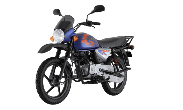 Boxer X 150 Blue
