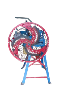 Chaff cutter
