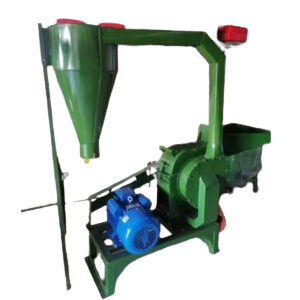 Fuel Posho Mill GM 22 7.5 HP