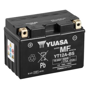Motorbike Battery