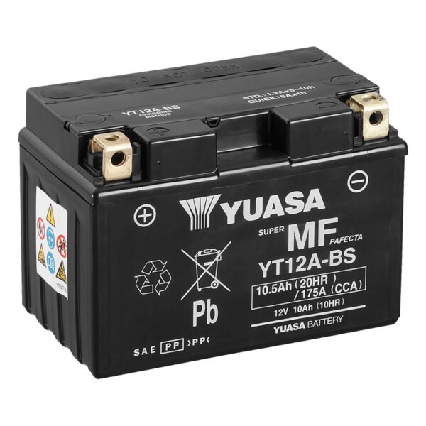 Motorbike Battery