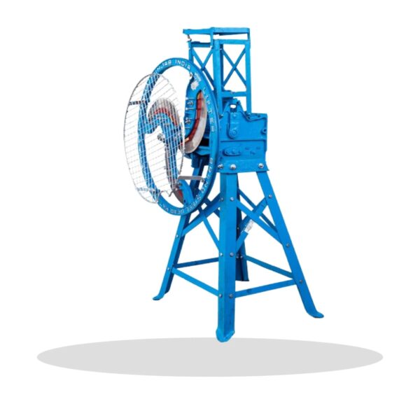 Chaff cutter