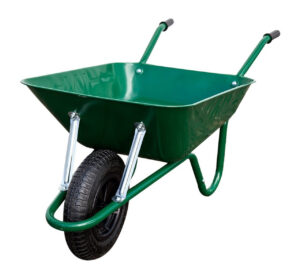 Wheelbarrow
