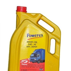 Diesel Engine Oil Powerex 5L