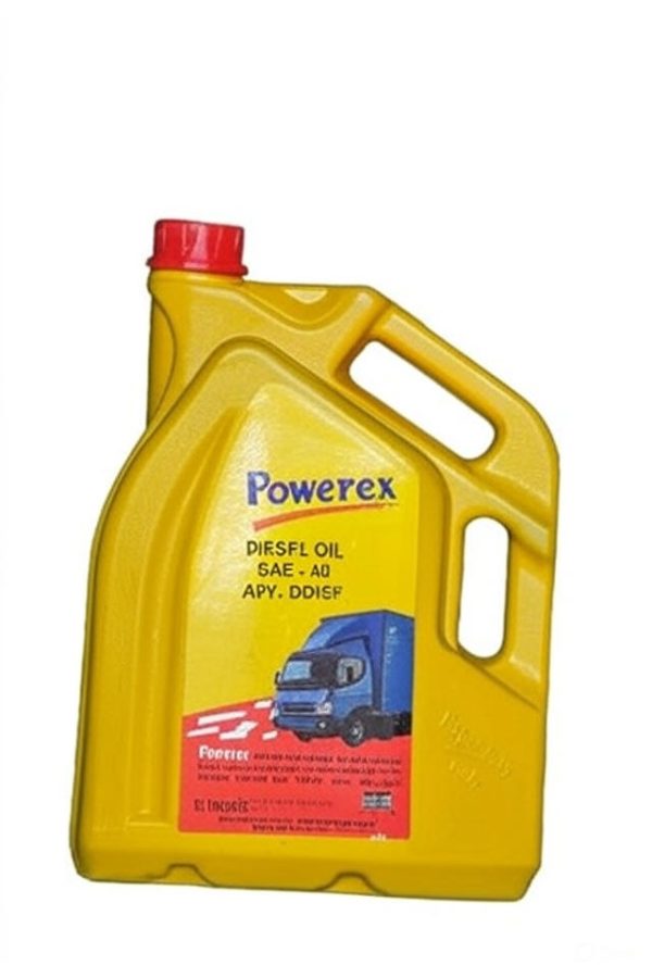 Diesel Engine Oil Powerex 5L