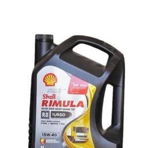 Diesel Engine Oil Shell Rimula 5L