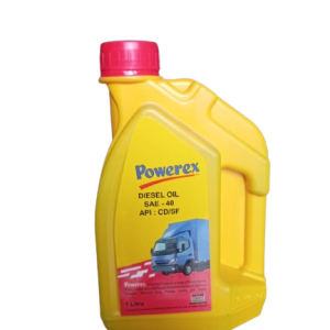 Powerex Diesel Engine Oil 1L