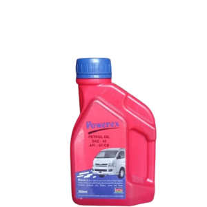 Powerex Petrol Engine Oil 500Ml