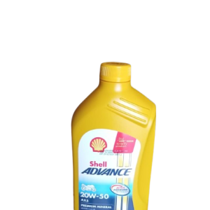 Shell Advance 1L