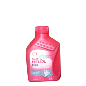 Shell Helix HX3 0.5L