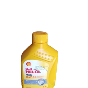Shell Helix HX5 0.5L