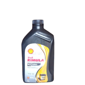 Shell Rimula R3 15W-40 1L