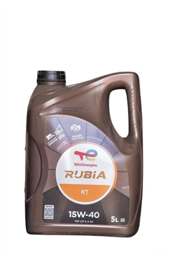 Total Diesel Oil 5L