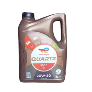 Total Quartz Engine Oil 4L
