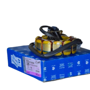 Magneto coil gear 5